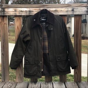 Barbour Classic Bedale Men’s Jacket